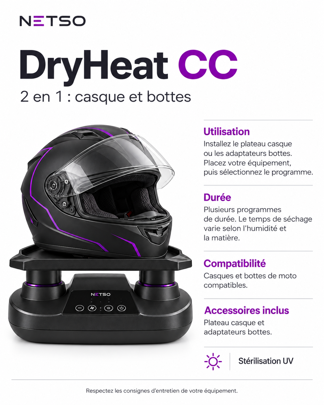 DryHeat CC