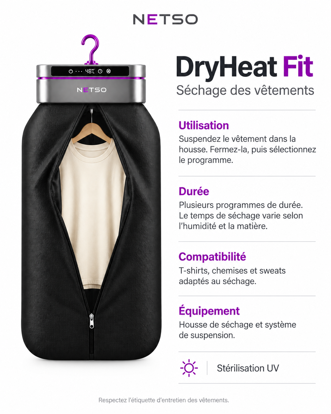 DryHeat Fit
